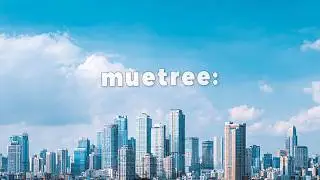 Playlist | 오늘 해야 할 일에 방해되지 않는 GROOVE &middot; Urban Pop | Muetree Gallery Room 05