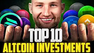 10 Altcoins I Bought For Altseason [FULL TRADING&nbsp;GAMEPLAN]