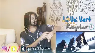 Reaction - Lil Uzi Vert 'Regular' (Official Music Video)