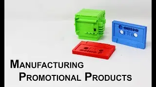 Manufacturing Promotional Items with 3D Printing