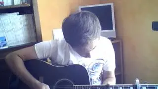 Secrets - One republic - Guitar cover (loop pedal)