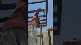 car parking shed pergola UAE 🇦🇪 #shortvideo #shorts #youtubeshorts