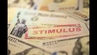 New stimulus passed