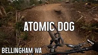 Atomic Dog - Galbraith Mountain Biking