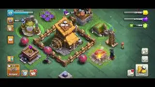 Playing clash of clans! (no words)