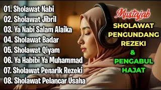 KUMPULAN SHOLAWAT VIRAL TERBARU 2026 | SHOLAWAT JIBRIL PEMBUKA REJEKI, SHOLAWAT BUSYRO, NARIYAH