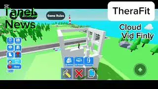 Tanel News THERA FIT CLOUD ☁️ VID Finly 2