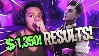 The $1350 Editing Contest RESULTS! (5th-1st Place) #NorCalEC