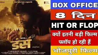 Duns Bhojpuri Movie Box office Collection | 8 Days Box Office Collection|Entertainment 4 You|