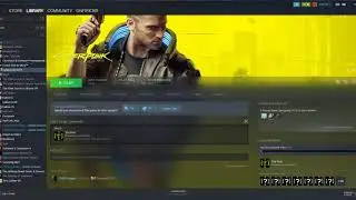 Cyberpunk Flatline Error