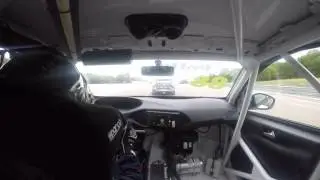 Maxime Potty - 308 Racing Cup - Course 2 - Dijon - Fin