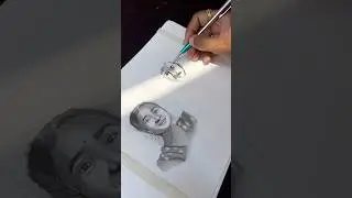 Drawing Abdul & Kalai❤️SiraiMovie#tamil #drawing #art #shorts #trending #artwork