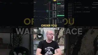 Streamline Your Trades: Quick Order Setup in Altrady! #trading #platformtrading #altrady