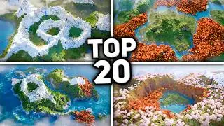 TOP 20 BEST NEW SEEDS for MINECRAFT 26.3+! (Wilderness Bound Update)