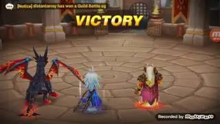 T1G vs Lightling! Guild wars
