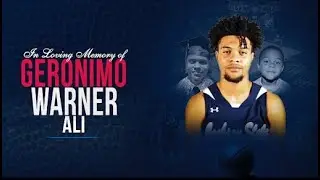 Celebrating the Life of Geronimo Warner Ali