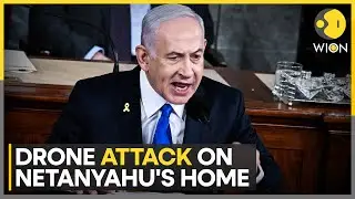 Drone Attack On Netanyahu's Home Exposes Defence Vulnerabilities | World News | WION