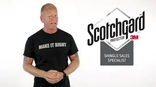 Become A 3M Scotchgard&trade; Shingle Sales Specialist