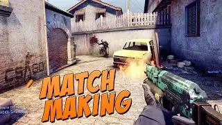 CS:GO - Matchmaking Highlights #15