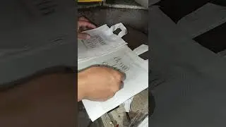 Easy  Printing Ecobag non-woven Using HeatPress #dtf #dtfprinting