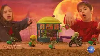 PINYPON ACTION &iexcl;La Invasi&oacute;n De Los Zombies Comenz&oacute;! 🧟