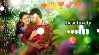 New Popular English Romantic Bgm Ringtone | Top Best Instrumental Ringtone | Sad Flute Ringtone 