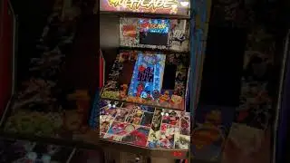 How I setup a motor to rotate on Mame vertical games automatically.