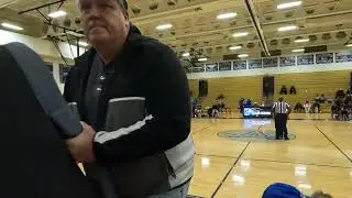 Atlee JV Boys  VS  Dinwiddie JV  12-19-2024 Pt.2