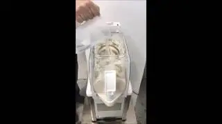 Generatore lievito madre liquido , programmazione e rinfresco