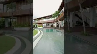 Architectural tropical luxury in Pererenan ✨ #investment #balirealty #balivilla #bali #pererenan