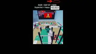 SURVIVING Squid Game Tower in Roblox 😱 | Live Gameplay #ahergaming