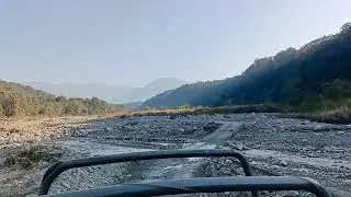 jim corbett national park sitavani zone
