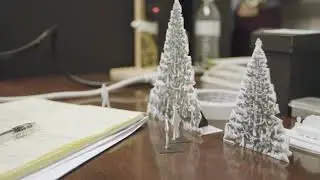 Countdown to the NEW Nutcracker scenery!