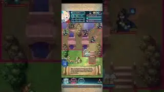 Fire Emblem Heroes Tactics Drills Skill Studies #44- Kitsune Family