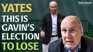 Ivan Yates: Jim Gavin is now favourite to become President