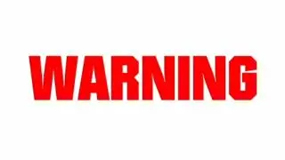 ALERT WARNING SOUND EFFECT | NO COPYRIGHT