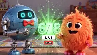 Learn to Count 0 to 10 | Numbers Song for Kids | Fun Counting Video