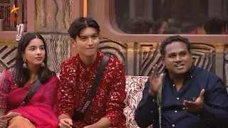 Bigg Boss Season 9 Tamil | 15th - Jan - 2026  |Promo 1 -| Today Pongal Celebration BB |TwistBoxTamil