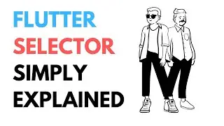 Flutter Selector vs Consumer.  What's the difference?