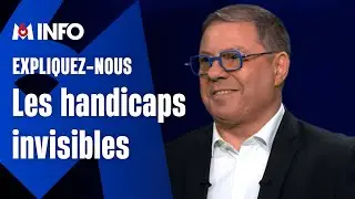 Expliquez-nous : les handicaps invisibles &agrave; l&rsquo;occasion du Duo Day