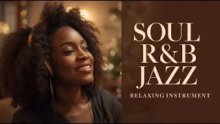 Winter Moon Glow ❄️ Smooth Jazz Soul R&B 24/7 #721