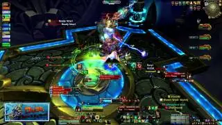 Lei Shen Heroic (Brewmaster Monk PoV)