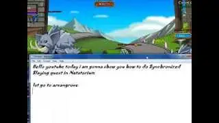 aqw synchronized slaying quest