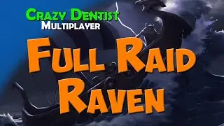 Full Raid Raven | Raven clan in 3v3 | Northgard