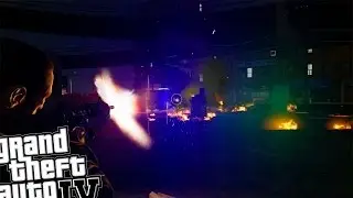 EPIC FIREWORKS MOD! COOL CHANGE TO WEAPONS (GTA IV Firework Bullets)