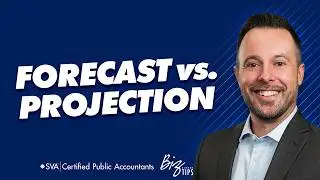 Forecasts vs. Projections: What's the Difference?