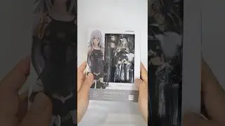 Figma Nier: Automata A2 (YoRHa Type A No.2) #actionfigures #figma #A2 #nierautomata #waifu #anime