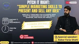 Pitch It Right: Simple Marketing Skills to Present and Sell Any Idea