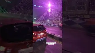 Gariahat Flyover New year 2026