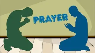 Discipleship Training Essentials - Session 5 - Types of Prayer